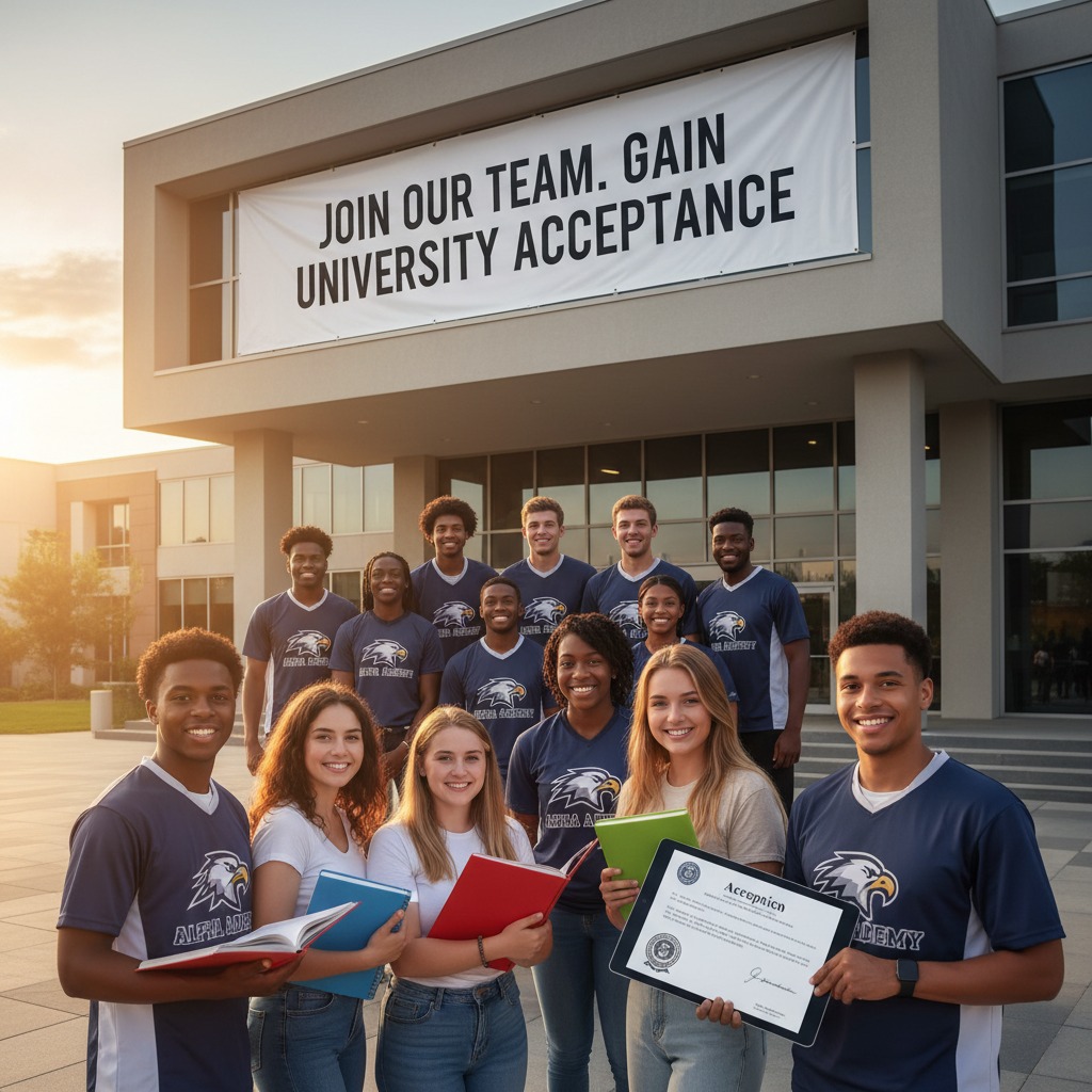 UNIVERSITY ACCEPTANCE